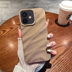 Custodia TPU tinta unita per iPhone compatibile vari modelli