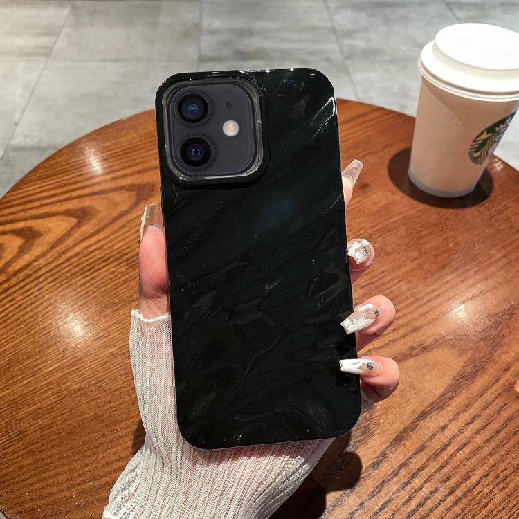 Custodia TPU tinta unita per iPhone compatibile vari modelli