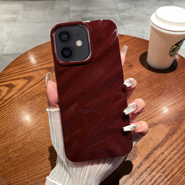Custodia TPU tinta unita per iPhone compatibile vari modelli