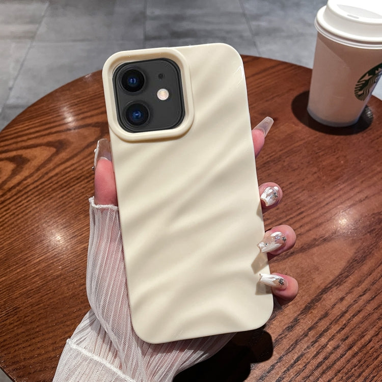 Custodia TPU tinta unita per iPhone 12 e 11