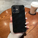Custodia TPU tinta unita per iPhone 12 e 11