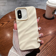 Custodia TPU a Tinta Unita per iPhone 11 e X