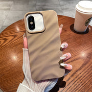 Custodia TPU a Tinta Unita per iPhone 11 e X