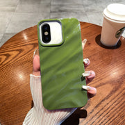Custodia TPU a Tinta Unita per iPhone 11 e X