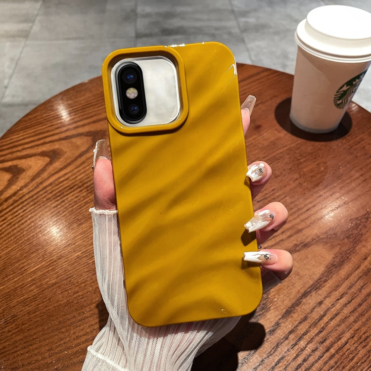 Custodia TPU tinta unita per iPhone 11, X, XS e XR
