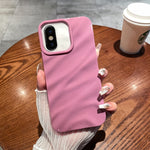 Custodia TPU tinta unita per iPhone 11, X, XS e XR