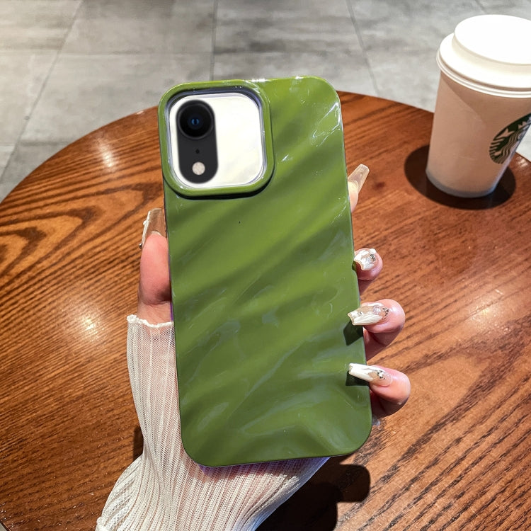 Custodia TPU tinta unita per iPhone 11, X, XS e XR