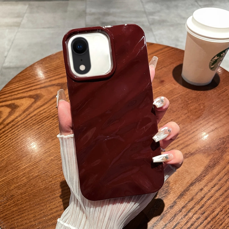 Custodia TPU tinta unita per iPhone 11, X, XS e XR