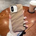 Custodia TPU tinta unita per iPhone 11, X, XS e XR