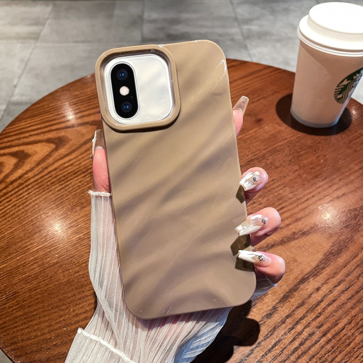 Custodia TPU tinta unita per iPhone 11, X, XS e XR