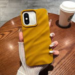 Custodia TPU tinta unita per iPhone 11, X, XS e XR