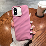 Custodia TPU tinta unita per iPhone 11, X, XS e XR