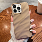 Custodia TPU a tinta unita per iPhone 15 Plus