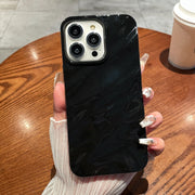 Custodia TPU a tinta unita per iPhone 15 Plus