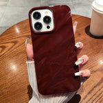Custodia TPU tinta unita per iPhone 15 Plus