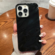 Custodia TPU a tinta unita per iPhone 16