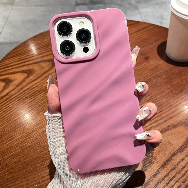 Custodia TPU tinta unita per iPhone 16 Pro Max e Pro