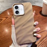 Custodia TPU a Tinta Unita per iPhone 15 e 16