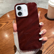 Custodia TPU a Tinta Unita per iPhone 15 e 16