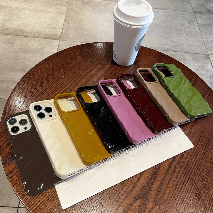 Custodia TPU tinta unita per iPhone 11, X, XS e XR