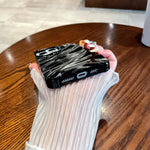 Custodia TPU tinta unita per iPhone 12 e 11