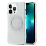 Custodia Magsafe in marmo per iPhone 13 Pro Max e iPhone 15