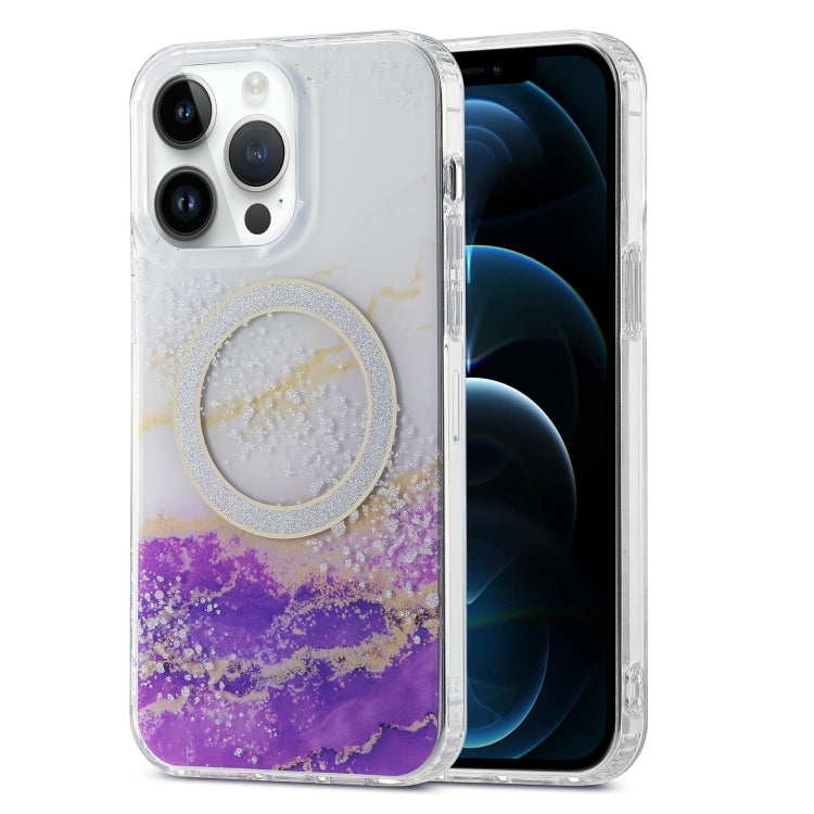 Custodia Magsafe Marmo per iPhone 12 e 13