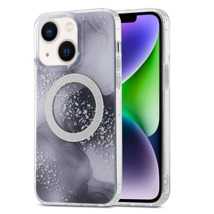 Custodia Magsafe in marmo per iPhone 13 Pro Max e iPhone 15