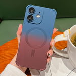 Custodia TPU sfumata per iPhone 13 e 12