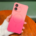 Custodia TPU sfumata per iPhone 13 e 12