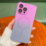 Custodia TPU Sfumata per iPhone 12 Pro Max e Pro