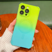 Custodia TPU Sfumata per iPhone 12 Pro Max e Pro