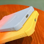 Custodia TPU sfumata per iPhone 12 Pro Max e Pro