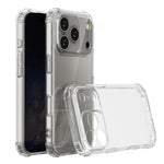 Custodia TPU trasparente per iPhone 15 e 16