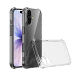 Custodia TPU trasparente per iPhone 15 e 16