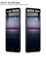 Pellicola in vetro temperato per Sony Xperia 1 e XZ4