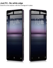 Pellicola in vetro temperato a schermo intero serie IMAK Pro+, For Xiaomi Black Shark 3 Pro, For Xiaomi Black Shark 3, For Huawei Nova 7 5G, For Huawei Nova 7 SE 5G, For Huawei P Smart 2020, For Huawei Y6p, For Huawei Honor 30S                         ...