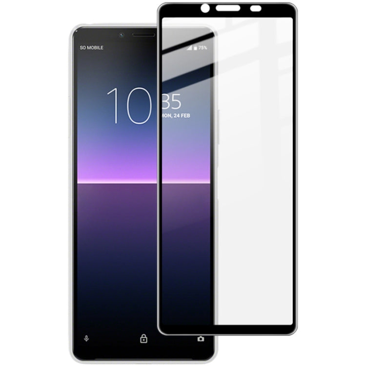 Pellicola in vetro temperato per Sony Xperia 1 e XZ4
