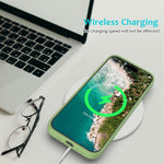 Custodia per telefono in silicone tinta unita, For iPhone 16 Pro, For iPhone 16 Plus