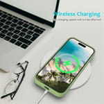 Custodia per telefono in silicone tinta unita, For iPhone 16, For iPhone 15 Pro Max
