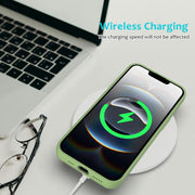 Custodia in silicone per iPhone 16 e 16 Pro Max