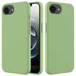 Custodia in silicone per iPhone 16 e 16 Pro Max