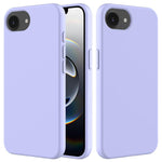 Custodia in silicone per iPhone 16 e 16 Pro Max