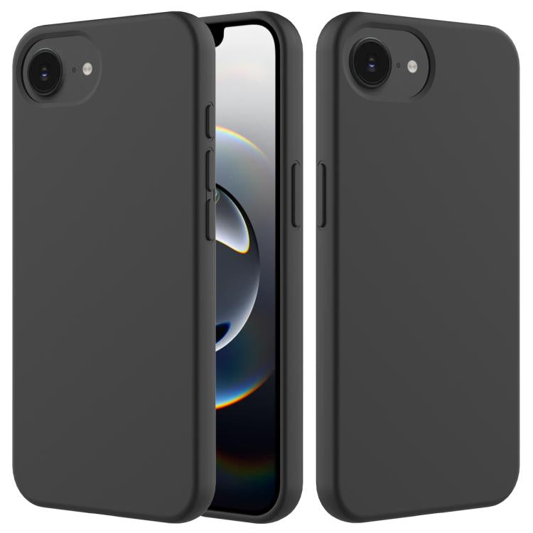 Custodia in silicone per iPhone 16 e 16 Pro Max