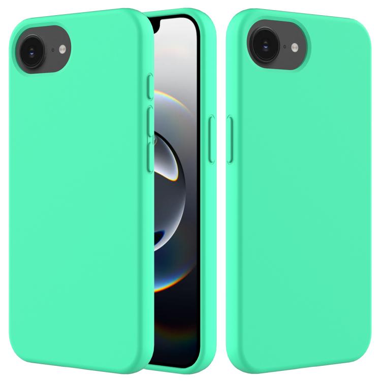 Custodia in silicone per iPhone 16 e 16 Pro Max