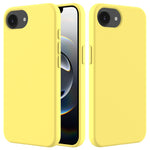 Custodia in silicone per iPhone 16 e 16 Pro Max