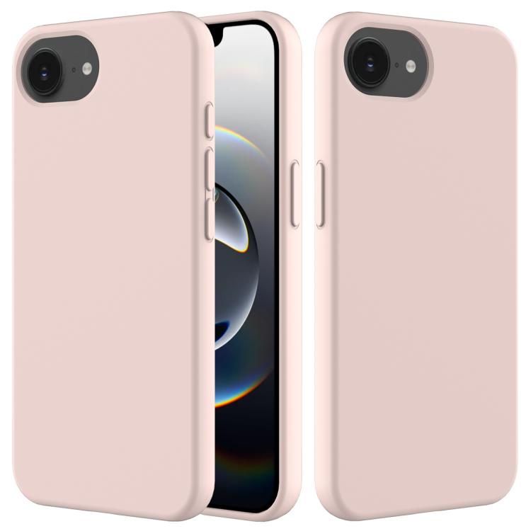 Custodia in silicone per iPhone 16 e 16 Pro Max