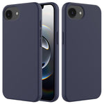 Custodia in silicone per iPhone 16 e 16 Pro Max