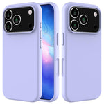 Custodia in silicone per iPhone 16 e 16 Pro Max