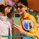 Custodia in silicone per iPhone 16 Pro e 16 Plus